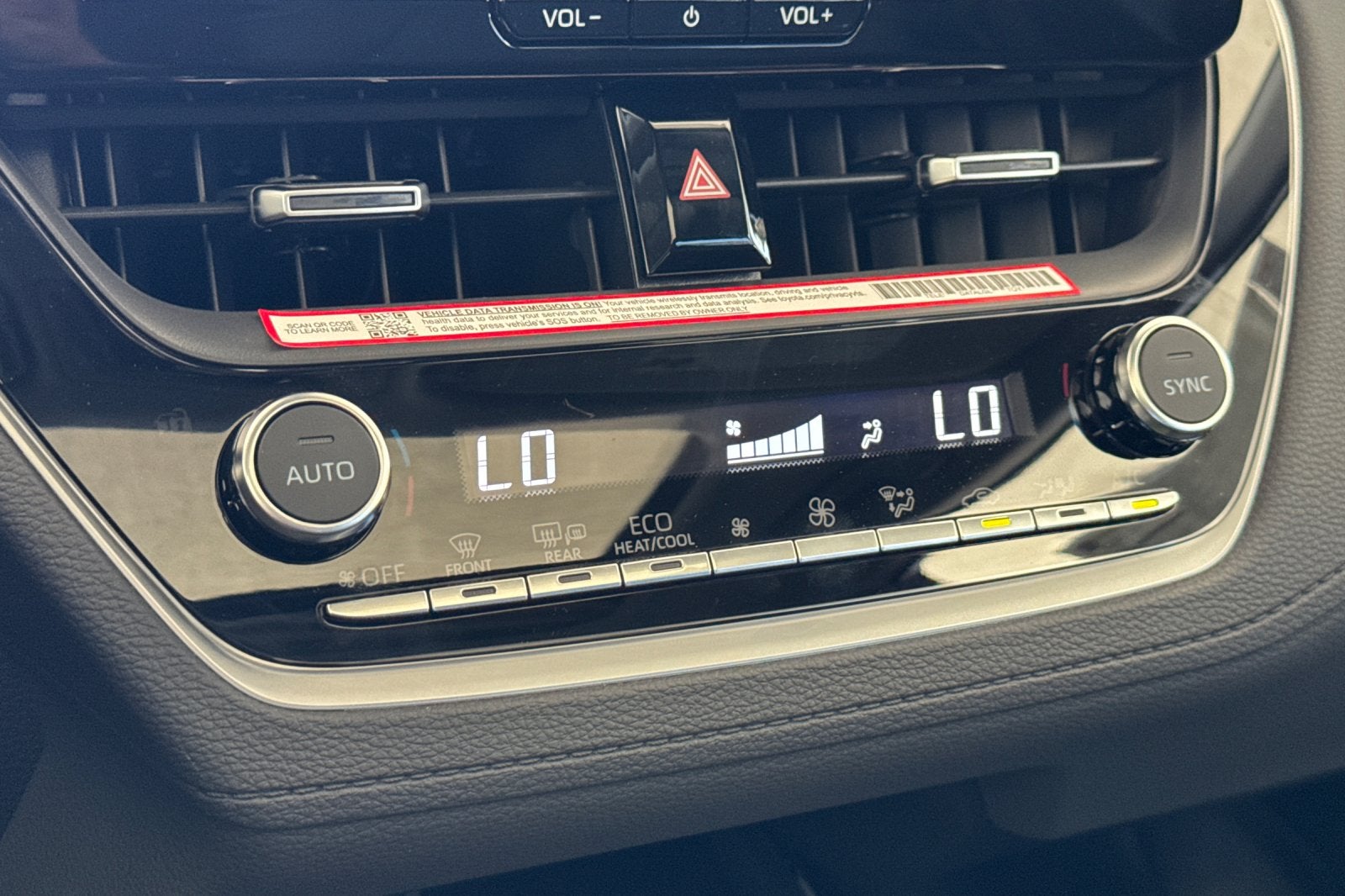 2026 Toyota Corolla XLE