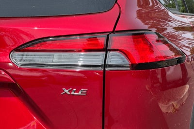 2026 Toyota Corolla XLE