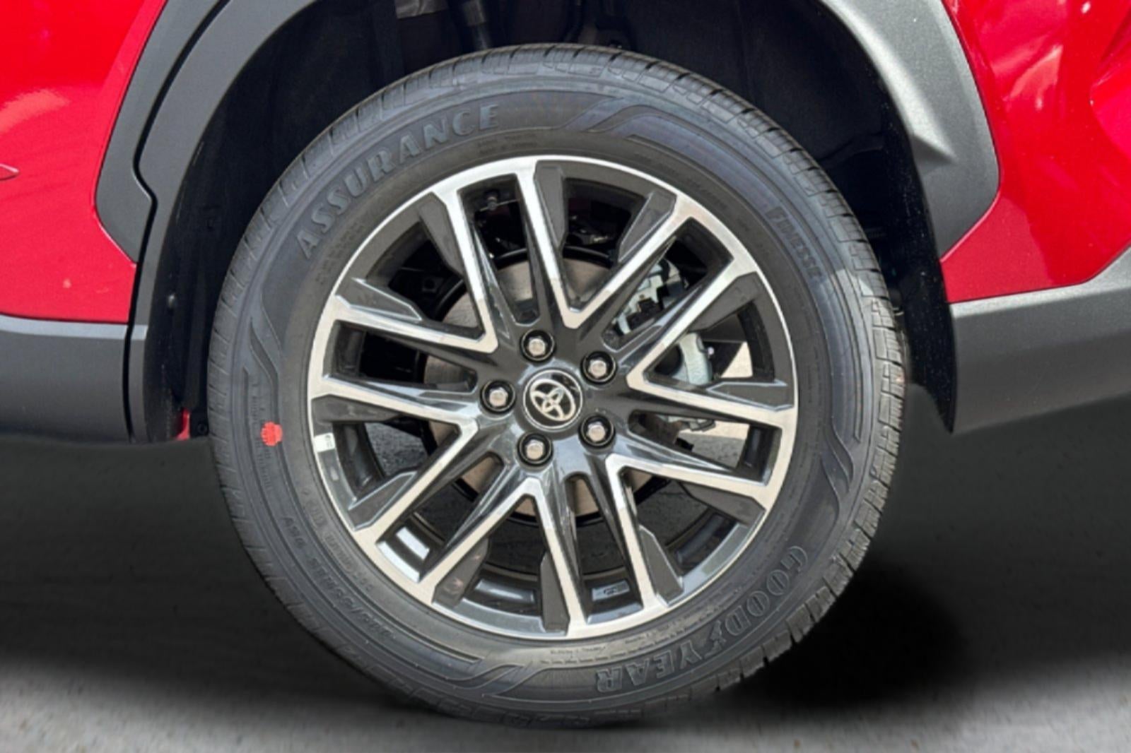 2026 Toyota Corolla XLE