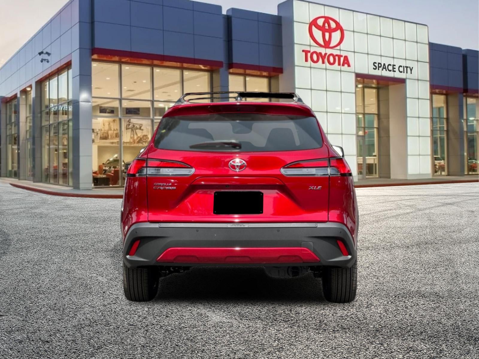 2026 Toyota Corolla XLE