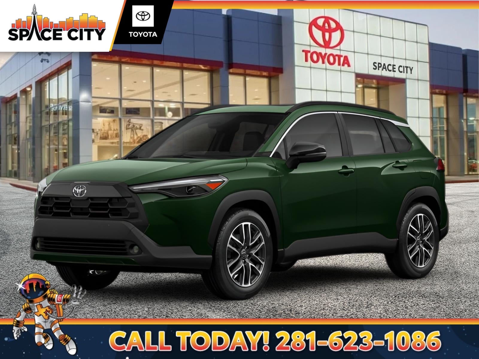 2026 Toyota Corolla XLE