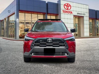 2026 Toyota Corolla XLE