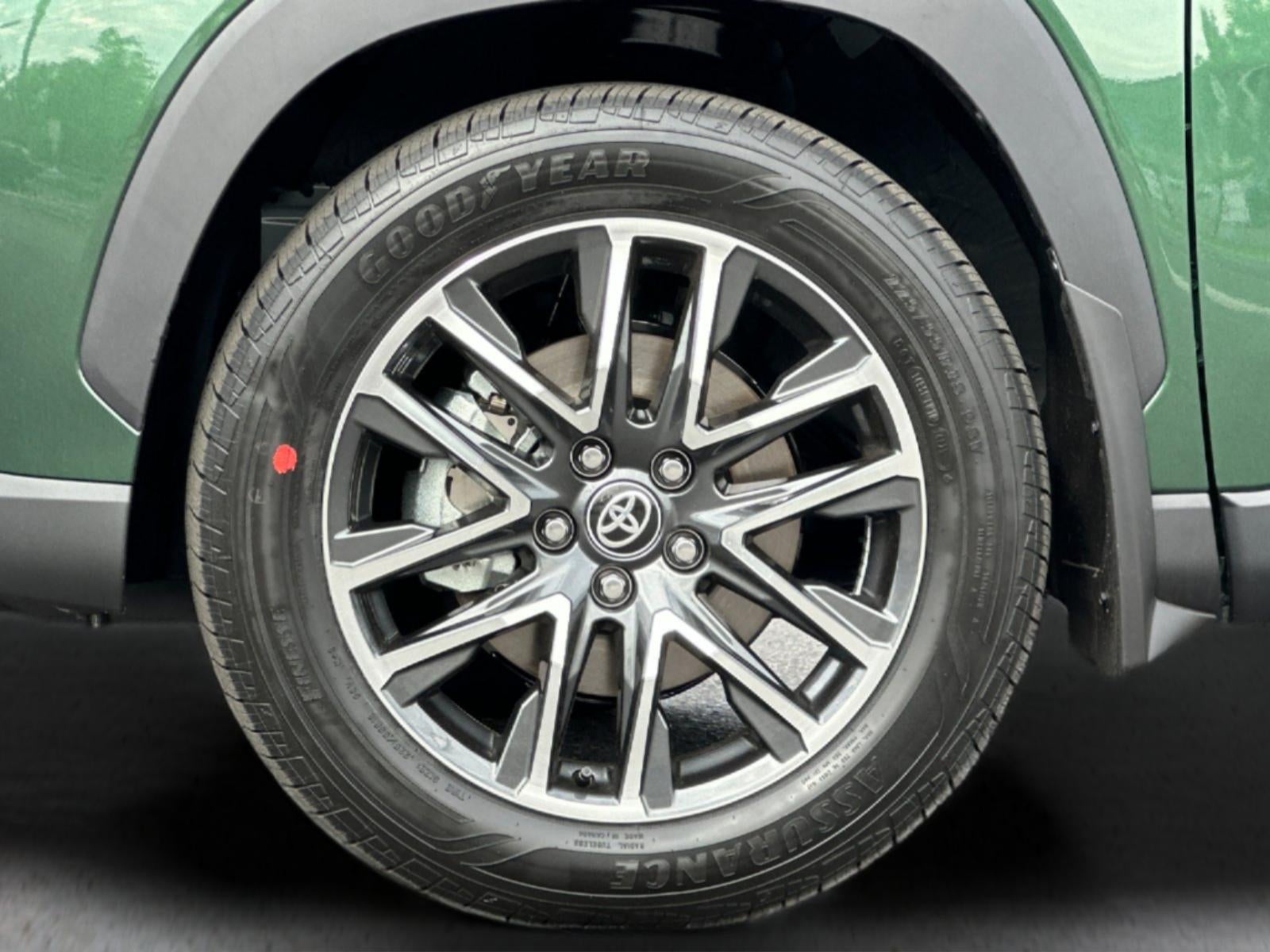 2026 Toyota Corolla XLE