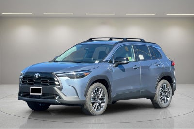 2026 Toyota Corolla XLE