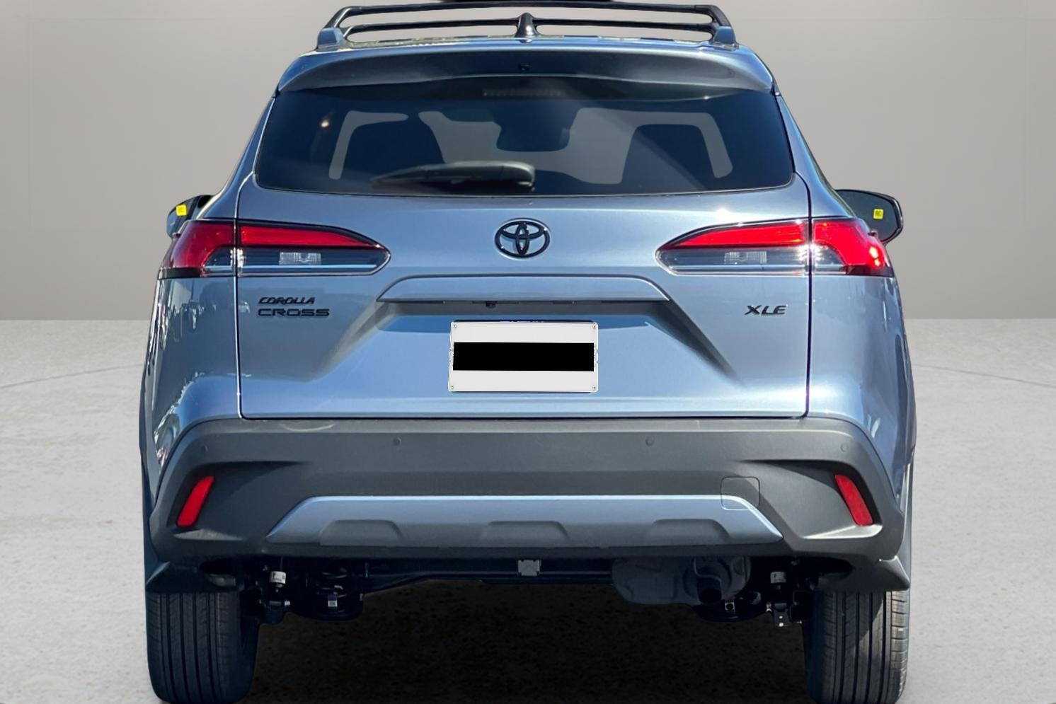2026 Toyota Corolla XLE