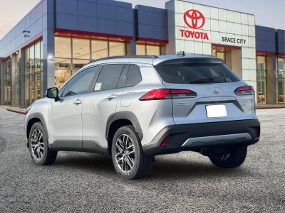 2026 Toyota Corolla XLE