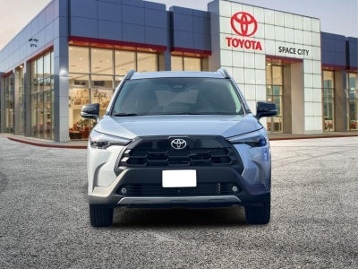 2026 Toyota Corolla XLE
