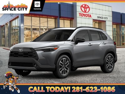 2026 Toyota Corolla XLE