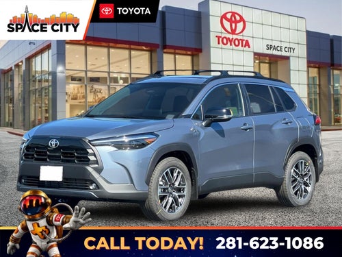 2026 Toyota Corolla XLE