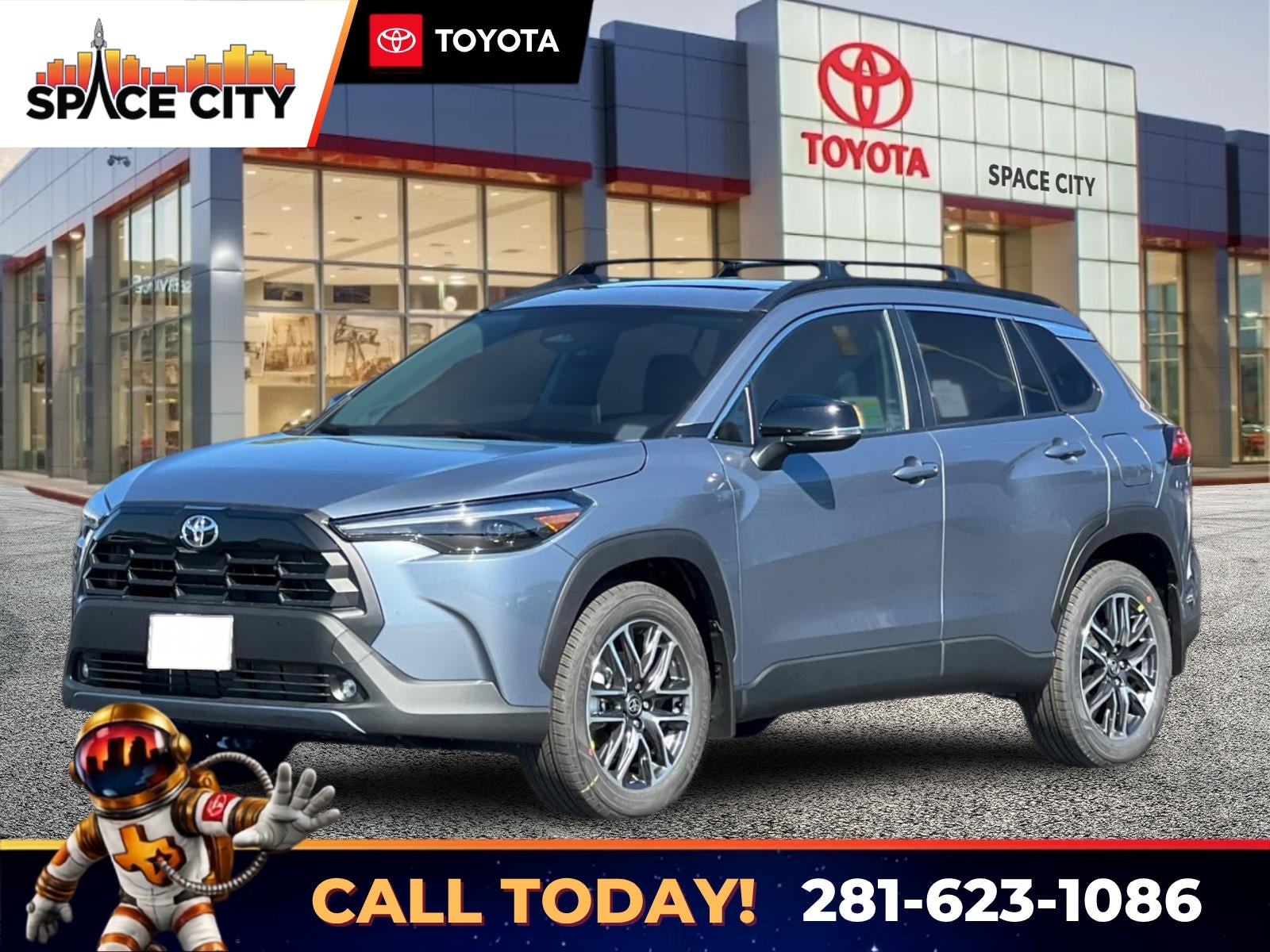 2026 Toyota Corolla XLE