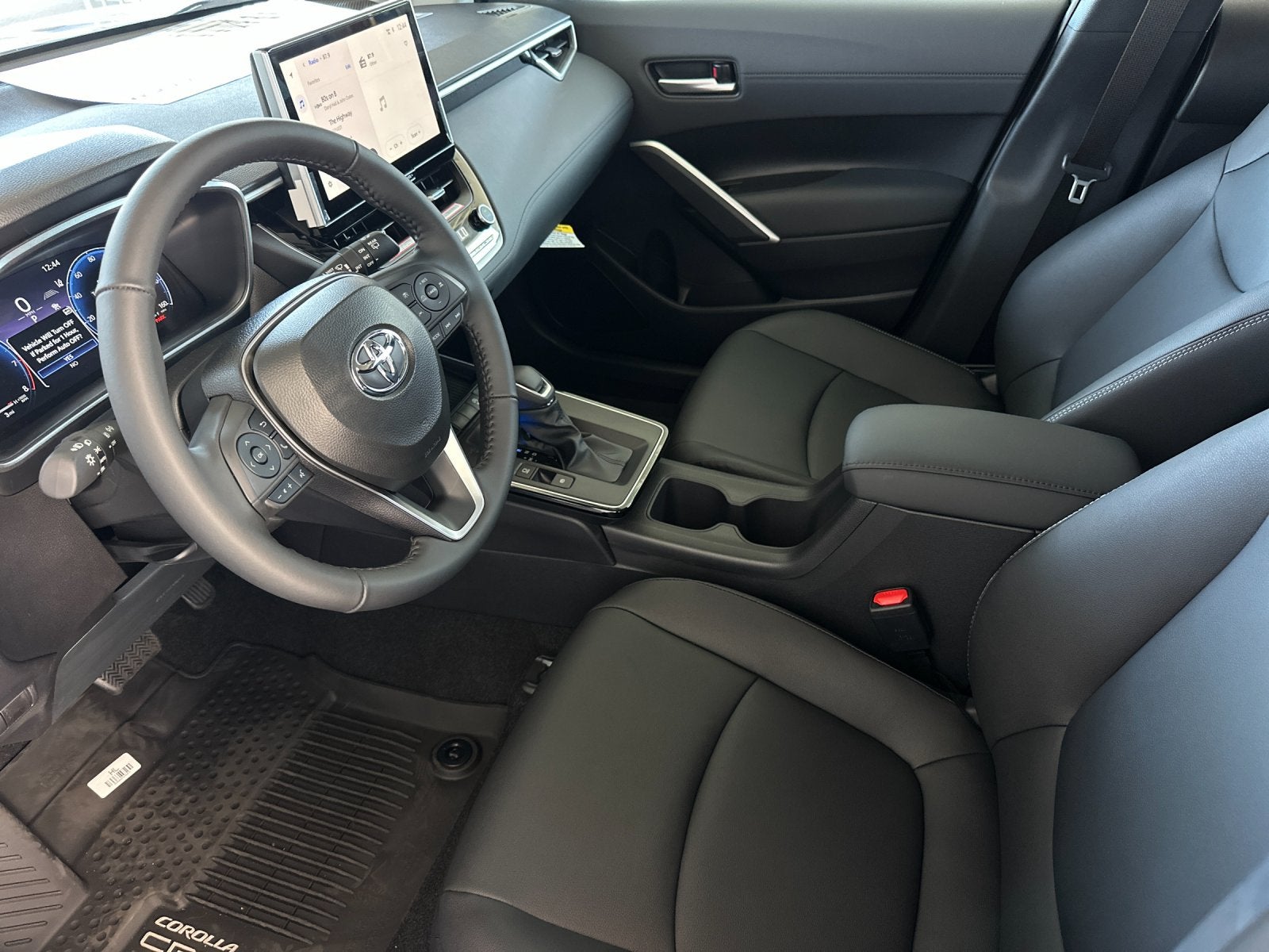 2026 Toyota Corolla XLE