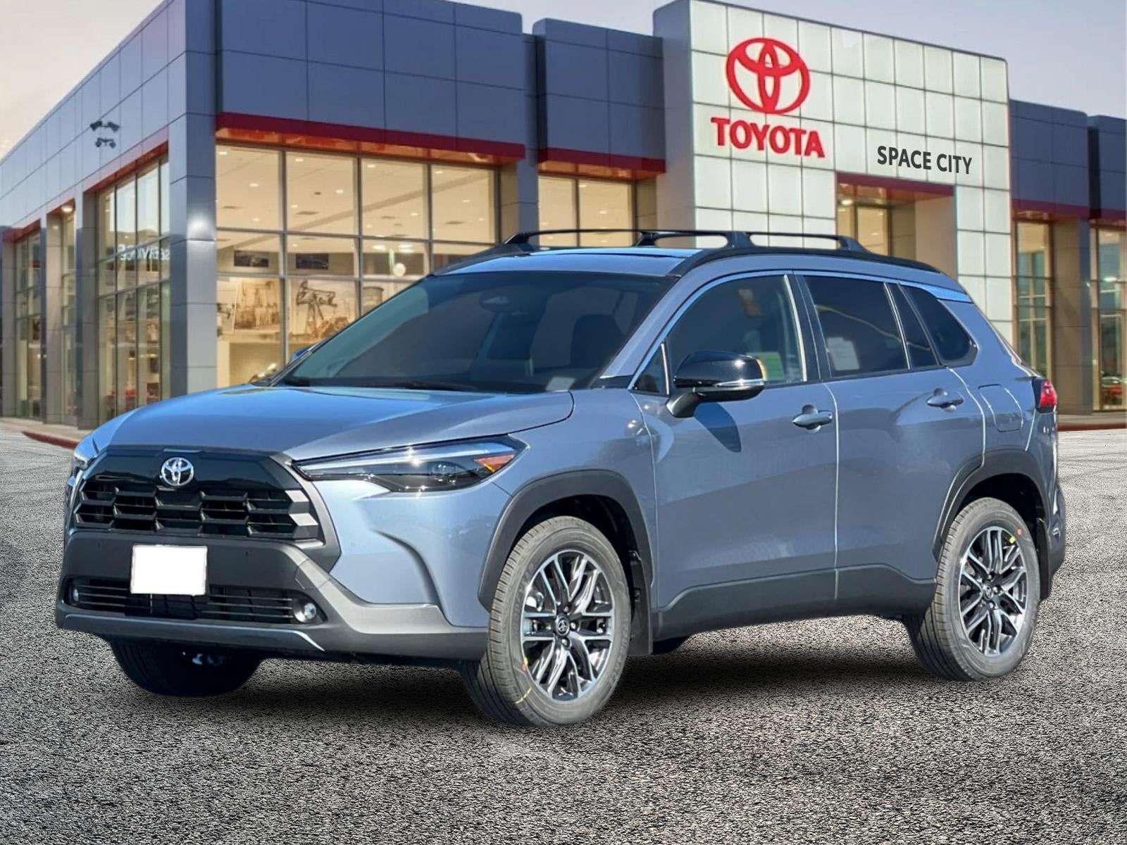2026 Toyota Corolla XLE