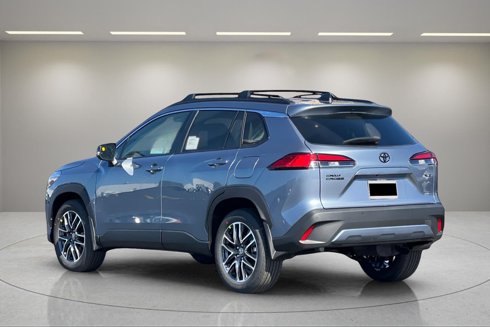 2026 Toyota Corolla XLE