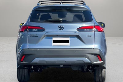 2026 Toyota Corolla XLE