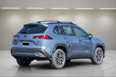 2026 Toyota Corolla XLE