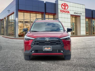 2026 Toyota Corolla XLE