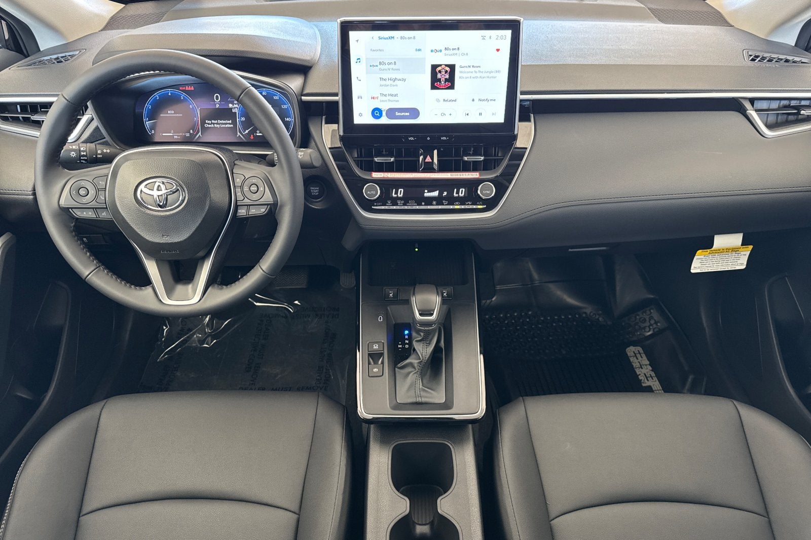 2026 Toyota Corolla XLE