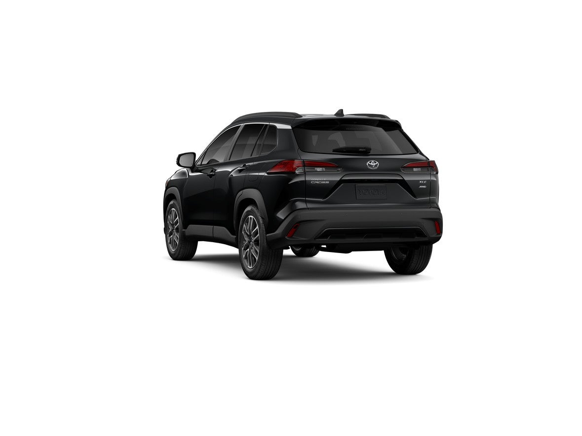 2026 Toyota Corolla XLE