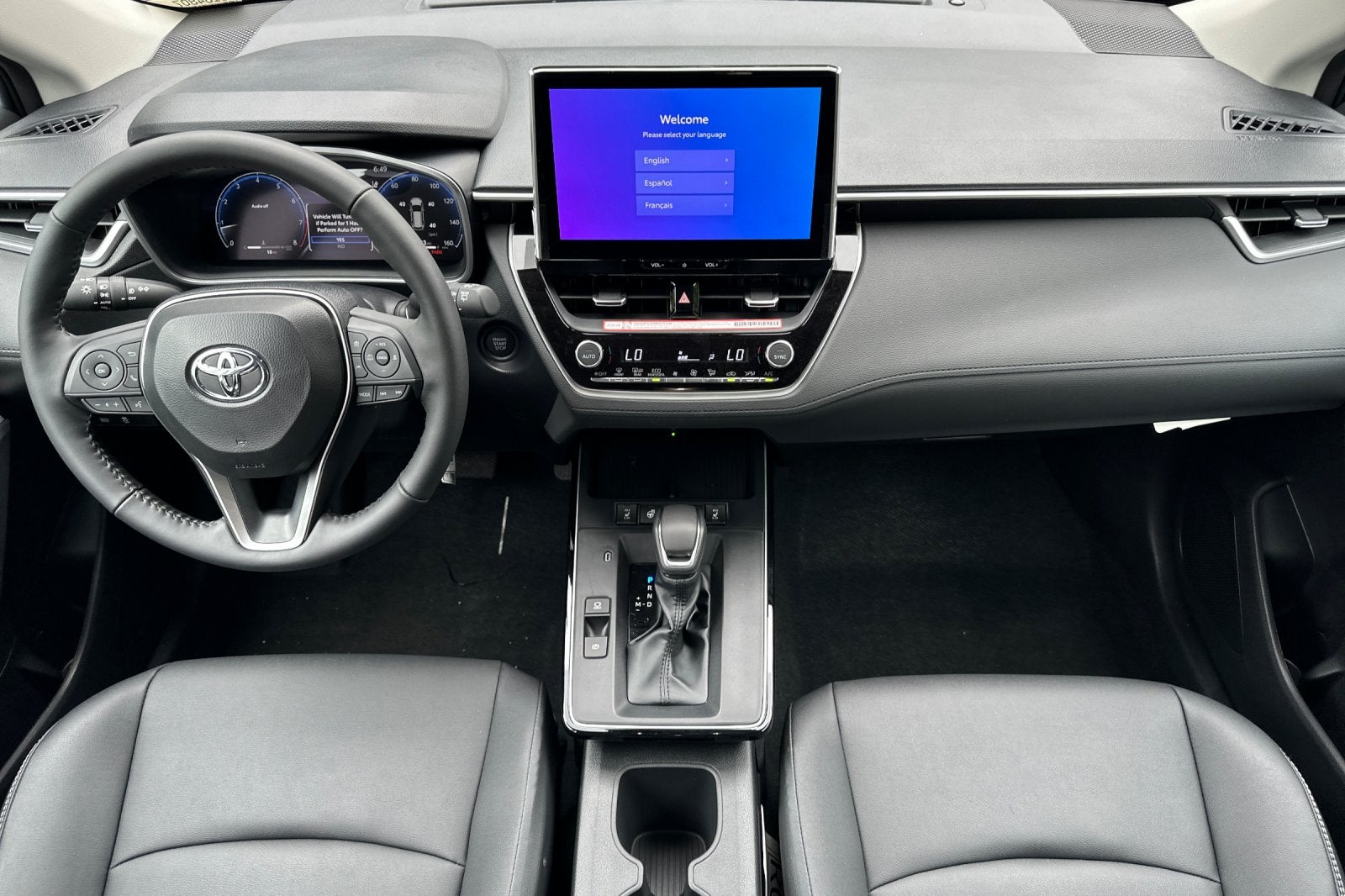 2026 Toyota Corolla XLE