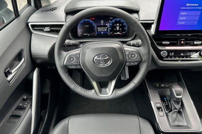 2026 Toyota Corolla XLE