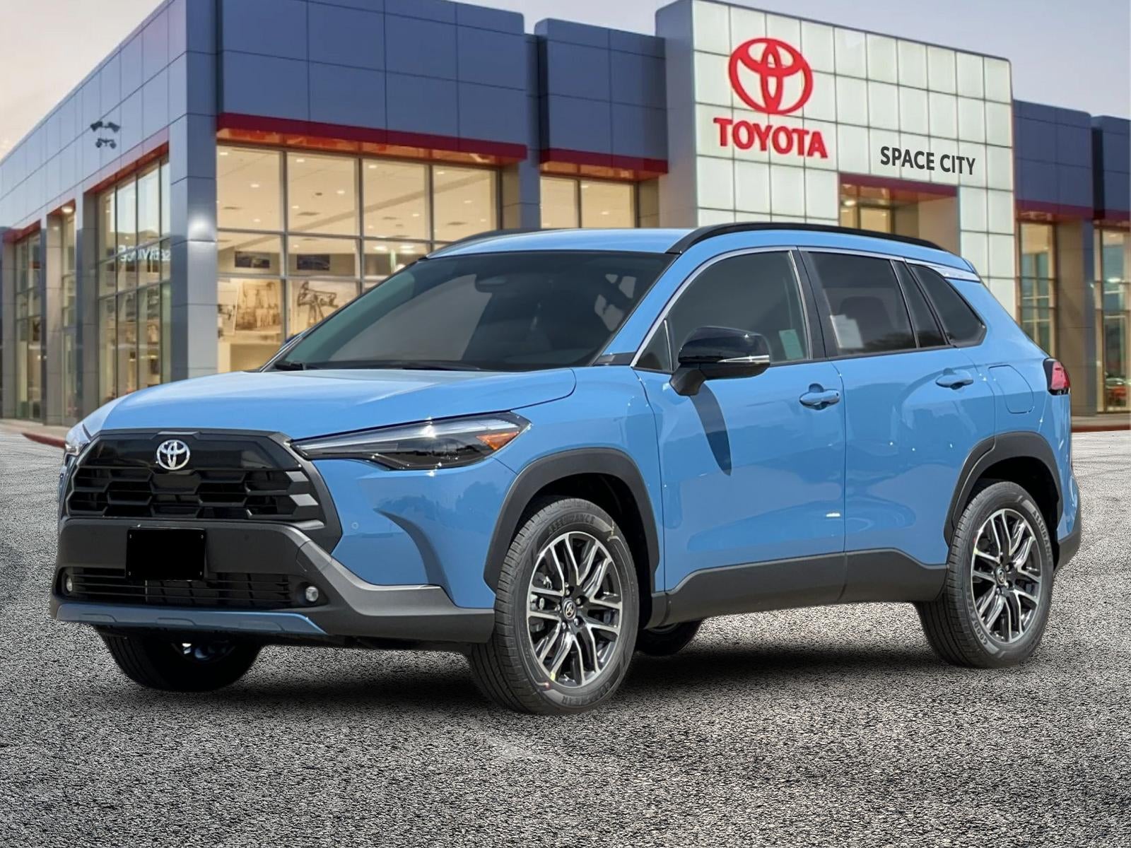 2026 Toyota Corolla XLE