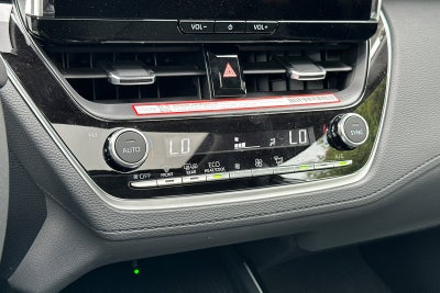 2026 Toyota Corolla XLE
