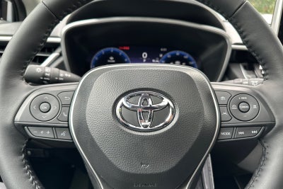 2026 Toyota Corolla XLE