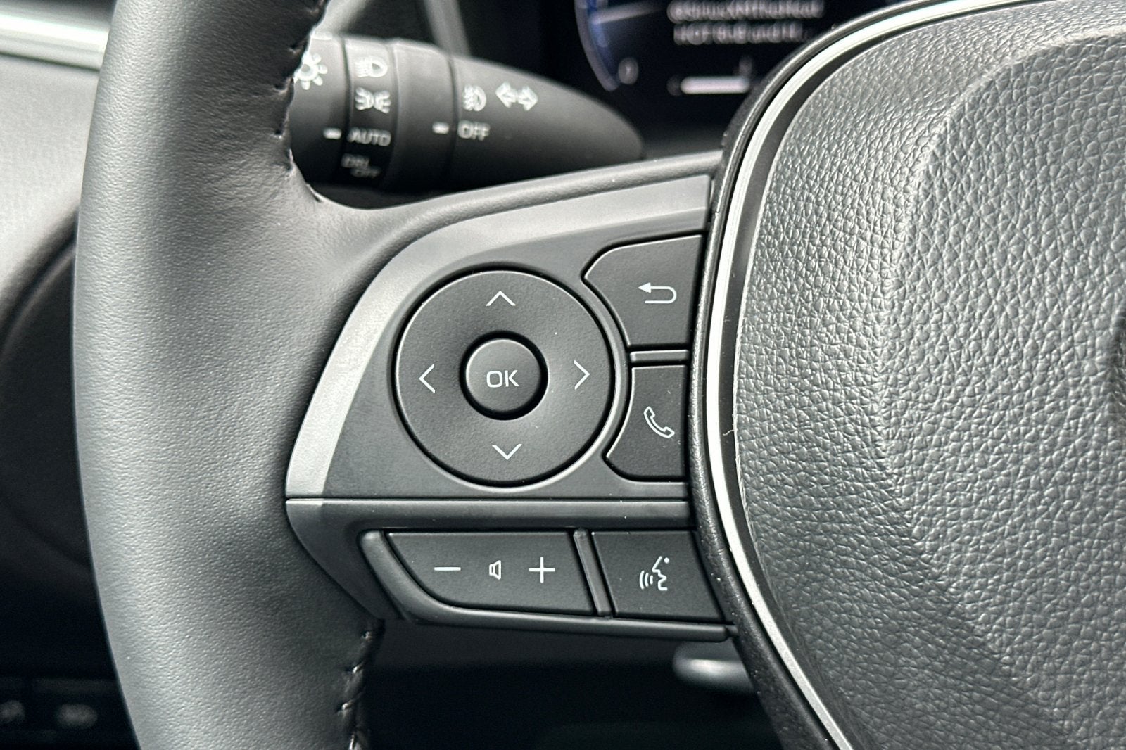 2026 Toyota Corolla XLE
