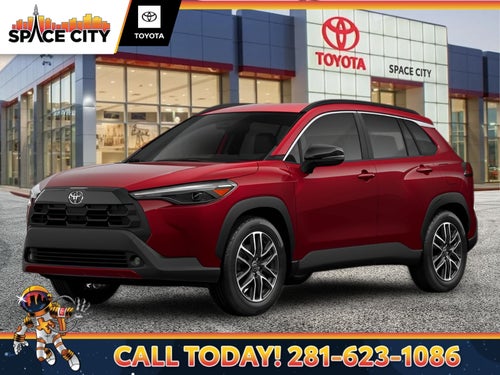 2026 Toyota Corolla XLE