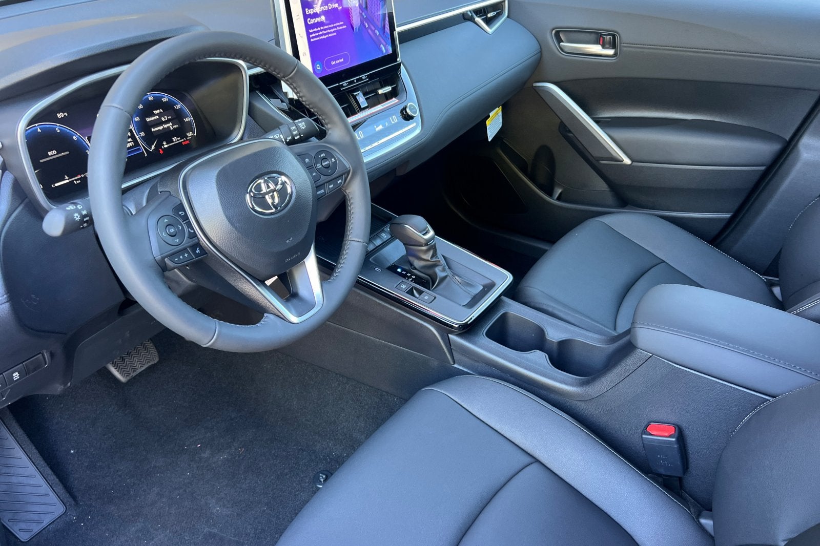 2026 Toyota Corolla XLE