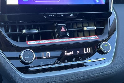 2026 Toyota Corolla XLE