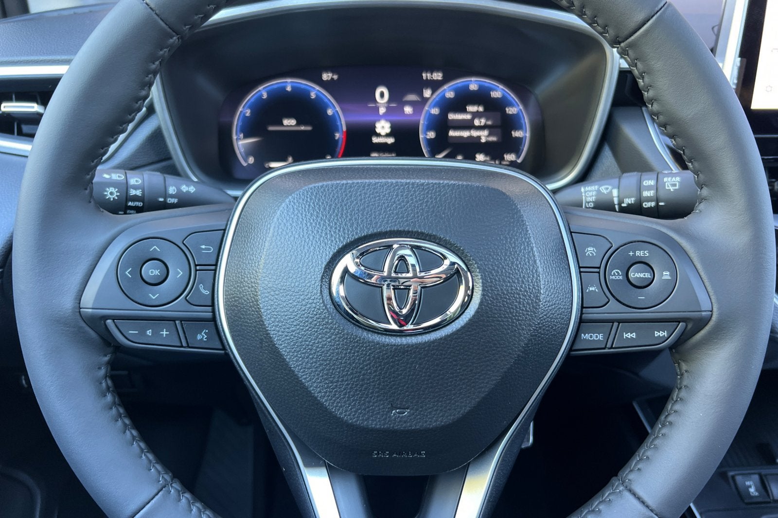2026 Toyota Corolla XLE