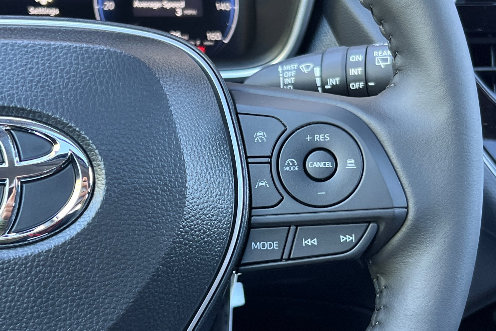 2026 Toyota Corolla XLE
