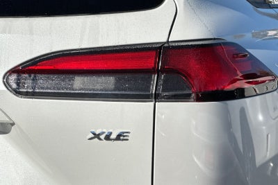 2026 Toyota Corolla XLE