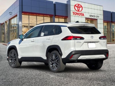 2026 Toyota Corolla XLE