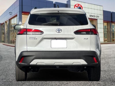 2026 Toyota Corolla XLE