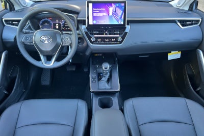 2026 Toyota Corolla XLE