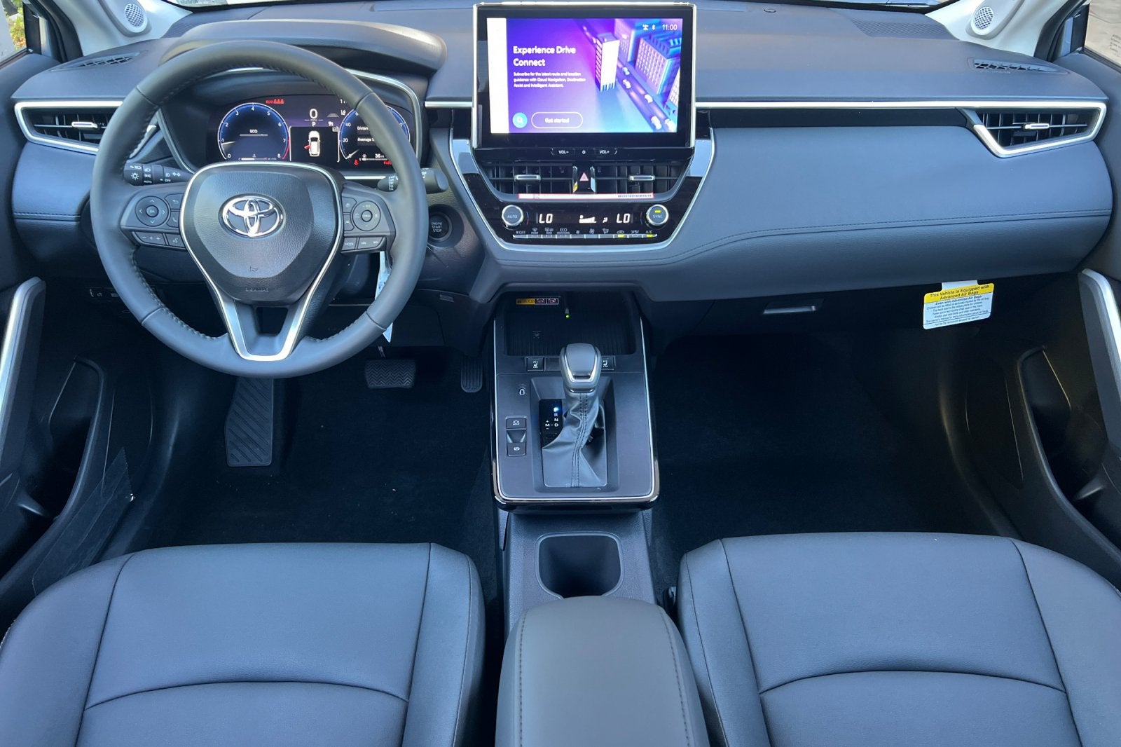 2026 Toyota Corolla XLE