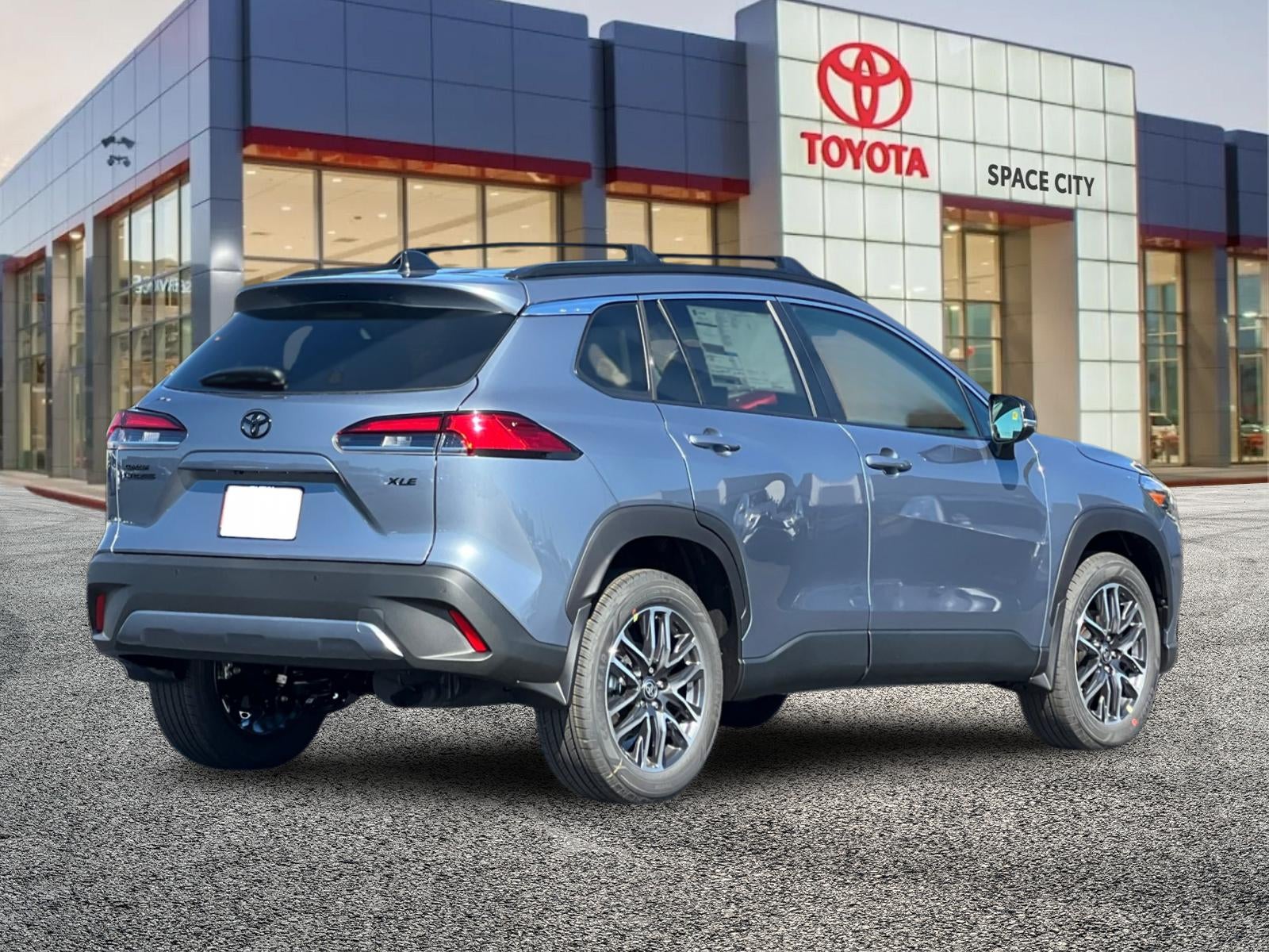2026 Toyota Corolla XLE