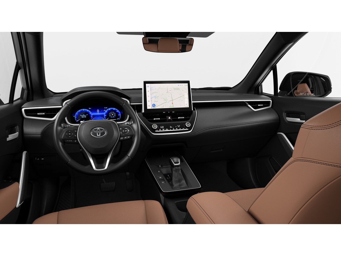 2026 Toyota Corolla XLE