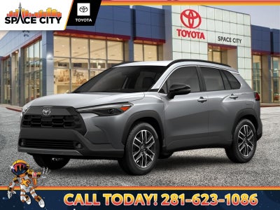 2026 Toyota Corolla XLE