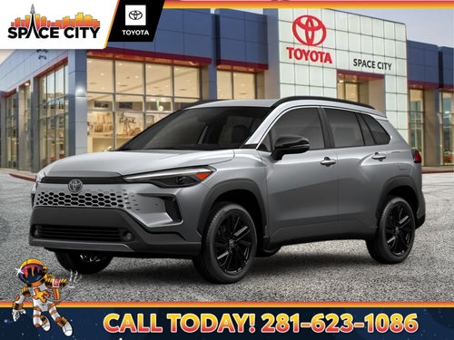 2026 Toyota Corolla Hybrid XSE