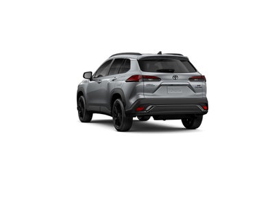 2026 Toyota Corolla Hybrid XSE