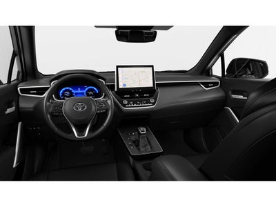 2026 Toyota Corolla Hybrid XSE