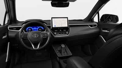 2026 Toyota Corolla Hybrid XSE