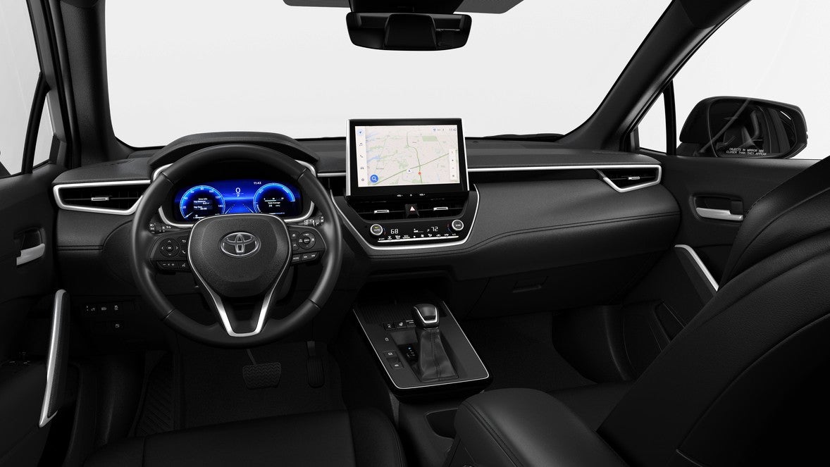 2026 Toyota Corolla Hybrid XSE