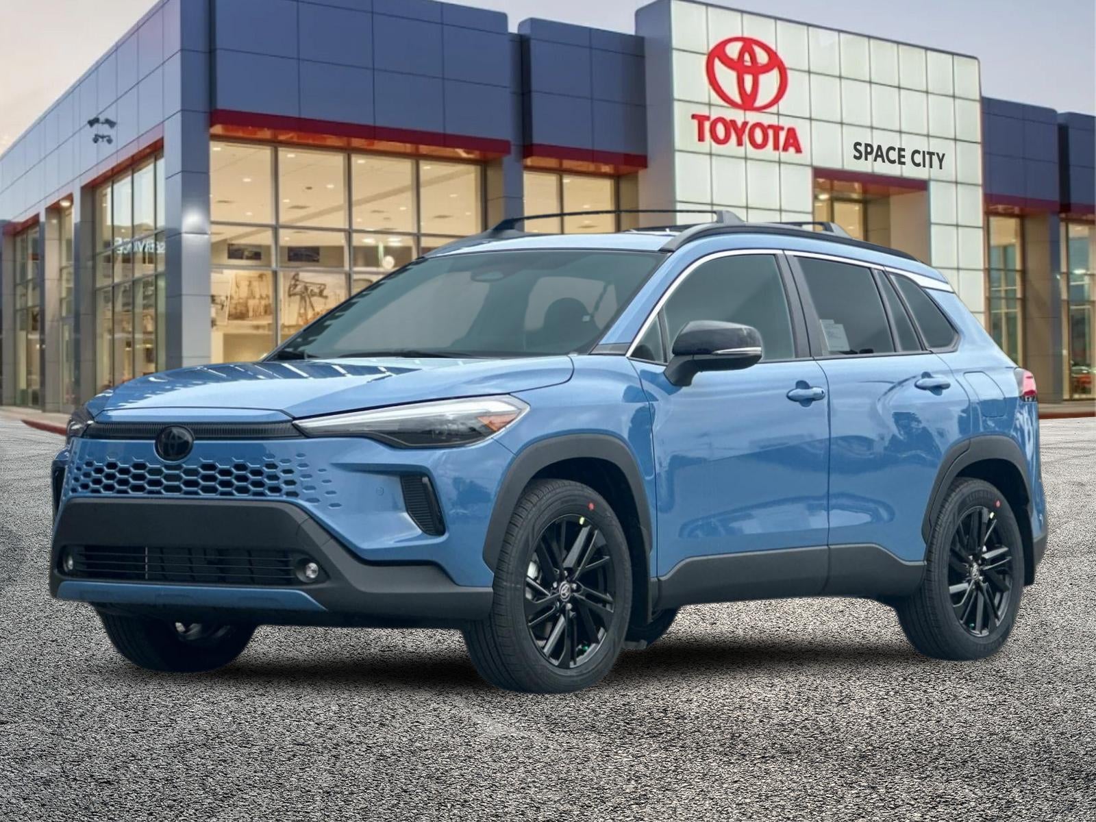 2026 Toyota Corolla Hybrid XSE