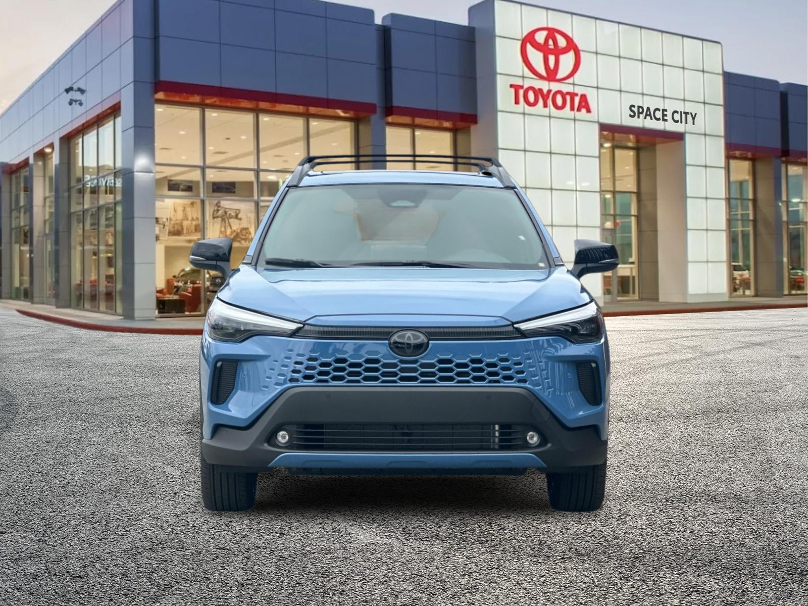 2026 Toyota Corolla Hybrid XSE