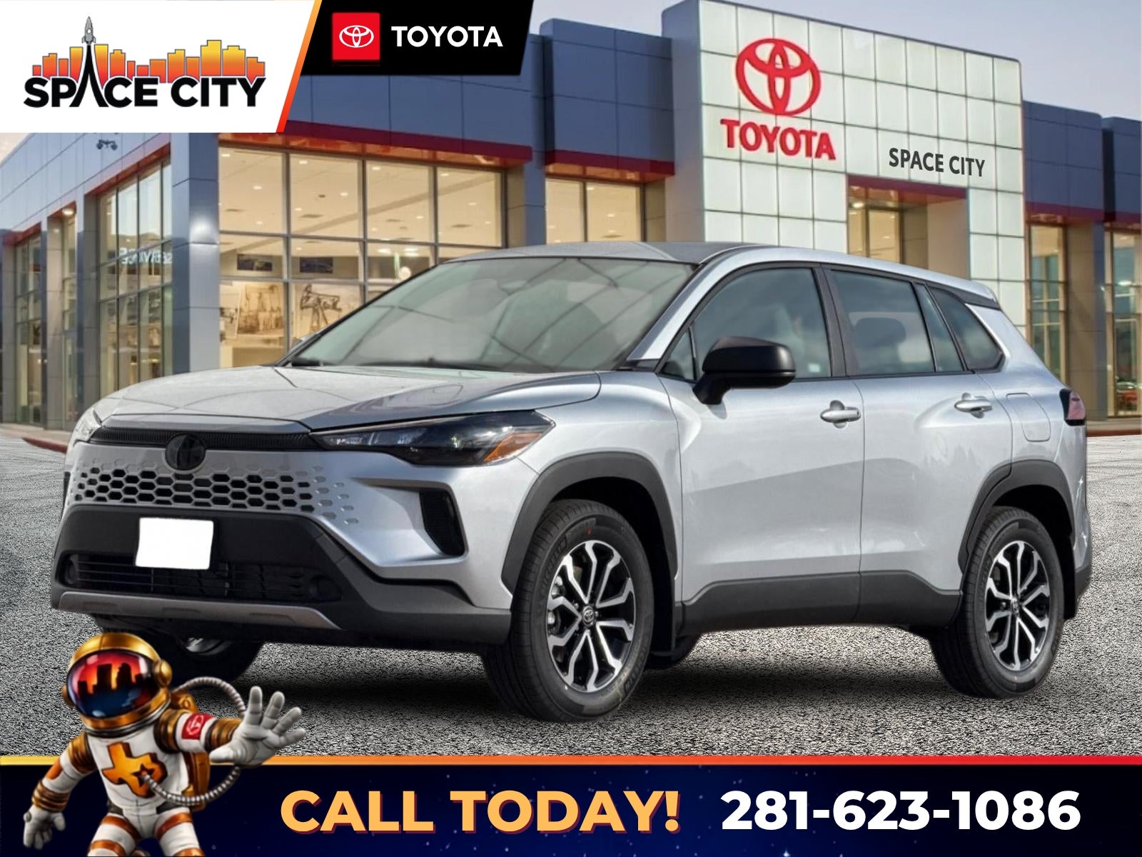 2026 Toyota Corolla Hybrid S