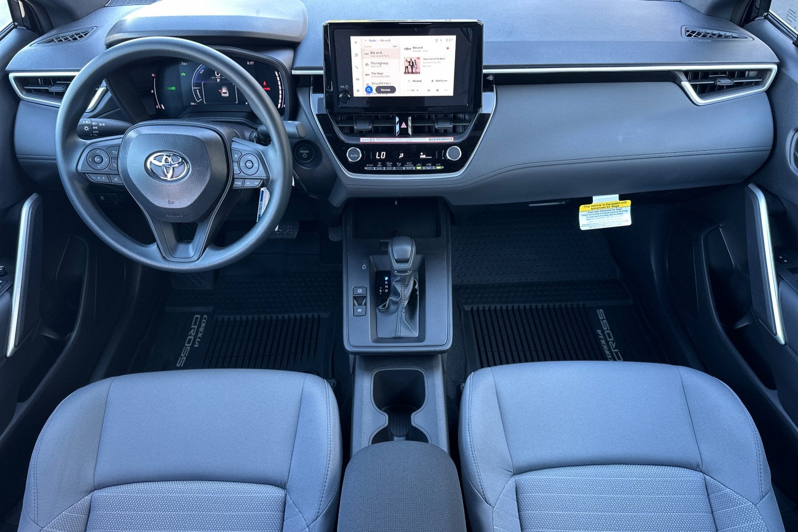 2026 Toyota Corolla Hybrid S